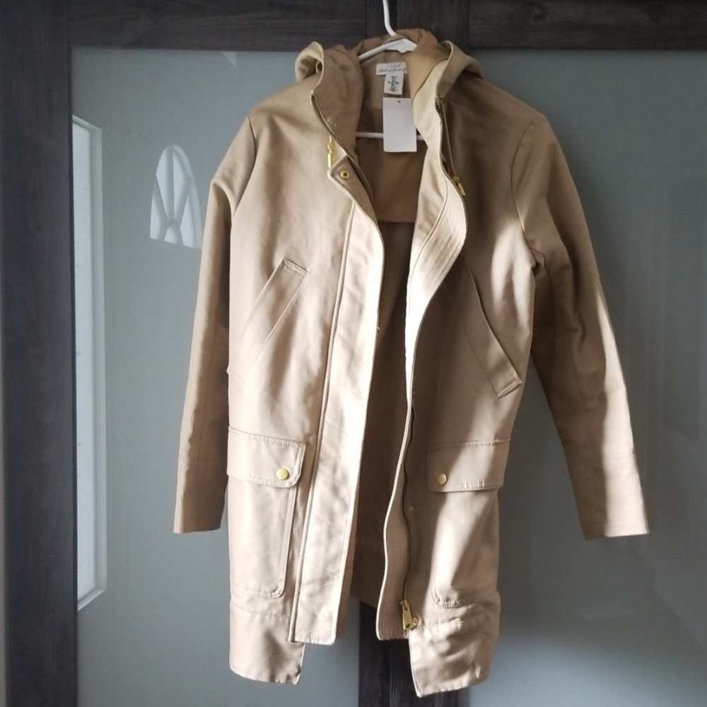 Nwt h&m jacket